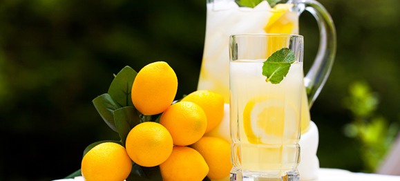 summer-lemonade