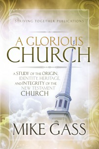A Glorious Church Cover