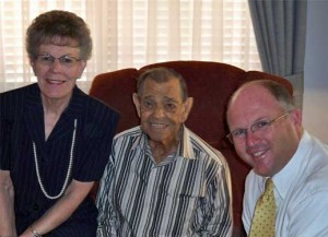 Celebrating Faithfulness—Sharing a Personal Ministry Moment