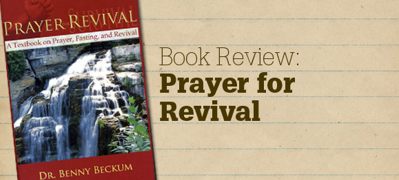 Book Review: Prayer for Revival