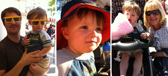 Why Disneyland Is Good for Pastors and Grandfathers
