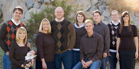 Chappell Family '09