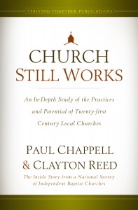 Church Still Works Cover