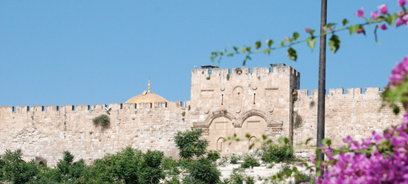 Why the Gate Is Sealed, Pictorial Steps to the Resurrection, Part 7