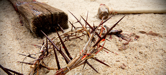 What the Passion of Christ Teaches Us about Trials, part 2