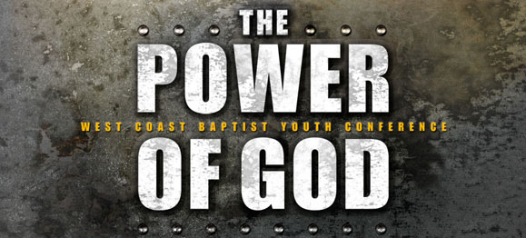 The Power of God at Youth Conference