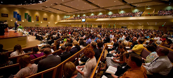 Spiritual Leadership Conference 2010