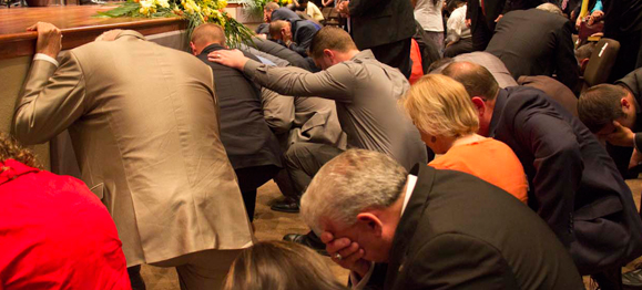 My Prayer for Spiritual Leadership Conference