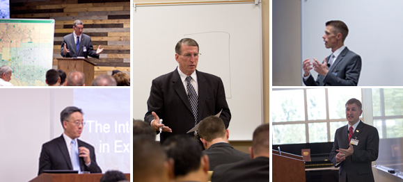 A Free Toolbox—Spiritual Leadership Conference Session Downloads