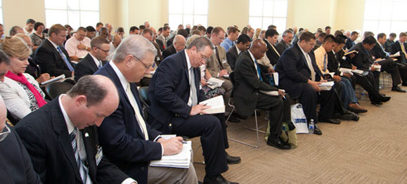 Why We Began Spiritual Leadership Conference