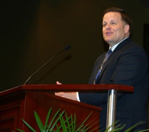 Evangelist Paul Schwanke