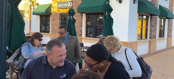 4 Ways to Develop an “Everywhere Mentality” for Sharing the Gospel
