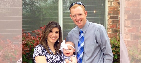 WCBC Graduate Interview: Andrew and Amy Wolfenbarger