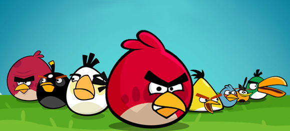 Angry Birds