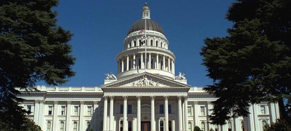 california-capitol-building