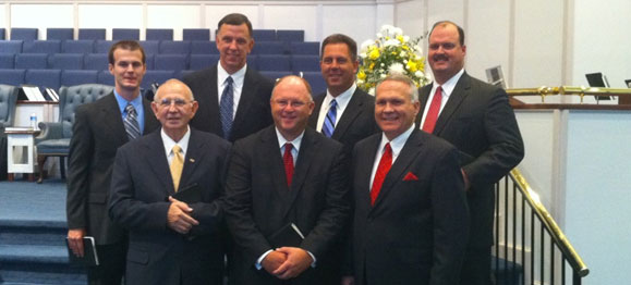 Celebrating the Past & Reaching toward the Future