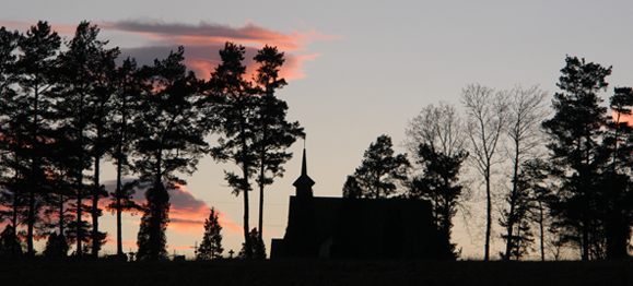 country-church