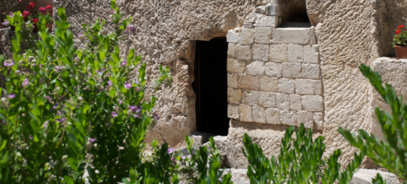 The Empty Tomb: a Surprise Beginning, Pictorial Steps to the Resurrection, Part 8