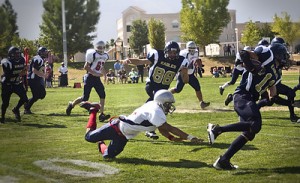 LBHS Varsity Football Team