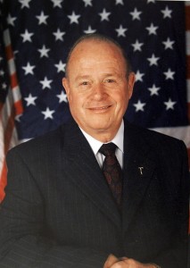 Pastor Dan Hampton