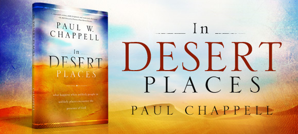 New Book: In Desert Places