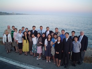 Fellowship with Korean Students of WCBC