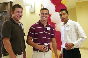 Opening Week of West Coast Baptist College