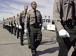 Sheriff's Academy Graduation