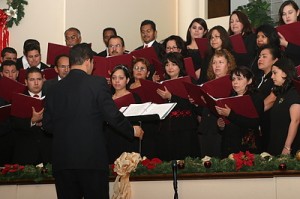 spanish-choir