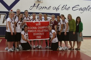 WCBC Lady Eagles WCBC Lady Eagles